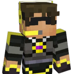 BlazeyDude01 Minecraft avatar bust