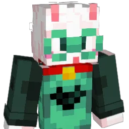 Minecraft-Avatar von Blazey_Lol: Büste