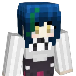 Blazeyeo_ Minecraft avatar bust