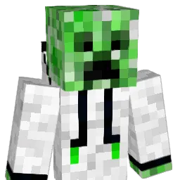 Blazi3 Minecraft avatar bust