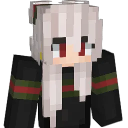 Blaziek Minecraft avatar bust