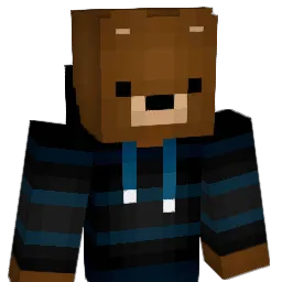 BlazinAssassin Minecraft avatar bust