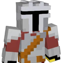 BlazinFort Minecraft avatar bust