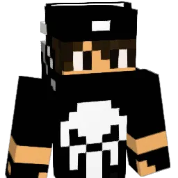 BlazinGhost024 Minecraft avatar bust
