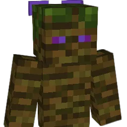 Blazinfox555 Minecraft avatar bust