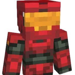 BlazingArdor Minecraft avatar bust