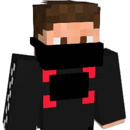 BlazingBeatzz Minecraft avatar bust