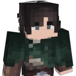 BlazingComet50 Minecraft avatar bust