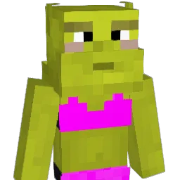 BlazingFire7 Minecraft avatar bust