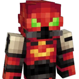 BlazingFlames56 Minecraft avatar bust