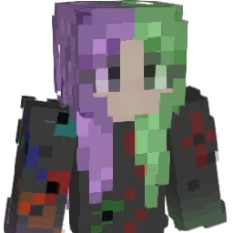 BlazingFyre Minecraft avatar bust