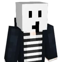 BlazingG2 Minecraft avatar bust