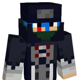 BlazingGryphon Minecraft avatar bust