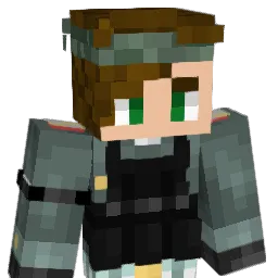 BlazingK5 Minecraft avatar bust