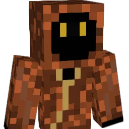 BlazingKey Minecraft avatar bust