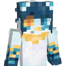 BlazingKyatto Minecraft avatar bust