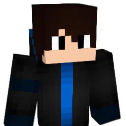 BlazingLaser Minecraft avatar bust