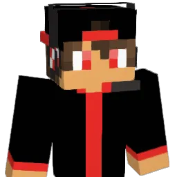 BlazingPants Minecraft avatar bust