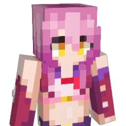 BlazingReaperS Minecraft avatar bust