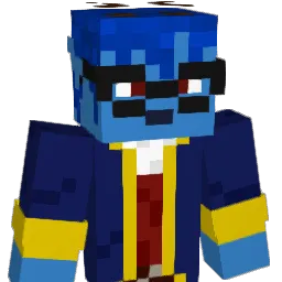 BlazingRegent Minecraft avatar bust