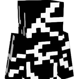 BlazingShadyMan Minecraft avatar bust