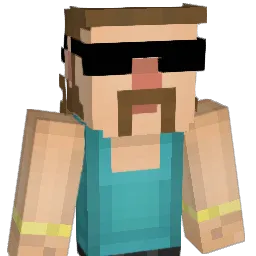 BlazingSheep101 Minecraft avatar bust