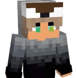 BlazingStallion Minecraft avatar bust