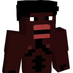 BlazingThunder12 Minecraft avatar bust