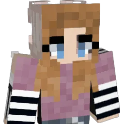 BlazingZing Minecraft avatar bust