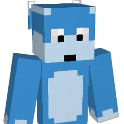 Blazing_Bacon Minecraft avatar bust