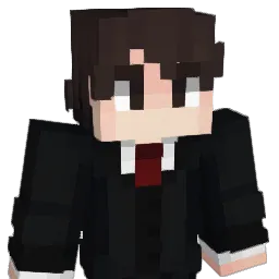 Blazing_Fire69 Minecraft avatar bust