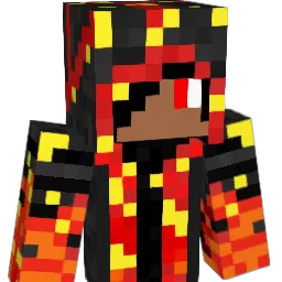 Blazing_Gamez Minecraft avatar bust