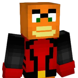 Blazing_Head Minecraft avatar bust