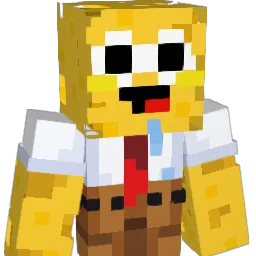 Blazingcraft Minecraft avatar bust