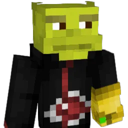 Blazingeagle185 Minecraft avatar bust