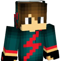 Blazingspeed21 Minecraft avatar bust