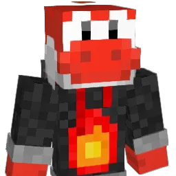 BlaznYoshi Minecraft avatar bust
