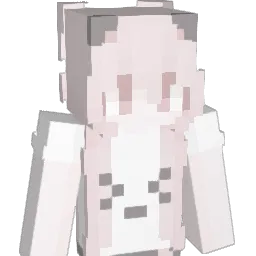 Blazsz Minecraft avatar bust