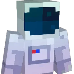 Blazyin32 Minecraft avatar bust