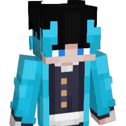 Blazyray Minecraft avatar bust