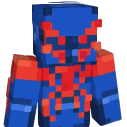Blazyyyyyy Minecraft avatar bust