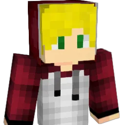 Blazze93 Minecraft avatar bust