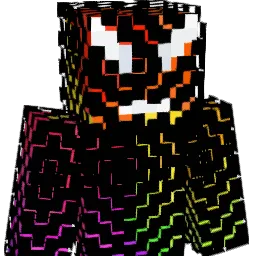 Blazzerly Minecraft avatar bust