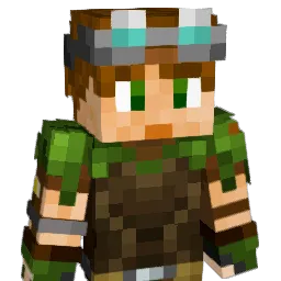 BlckSwrd1234 Minecraft avatar bust