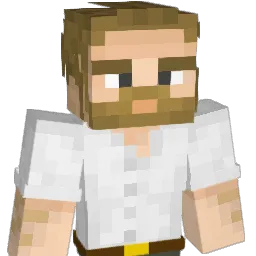 Bldr1 Minecraft avatar bust