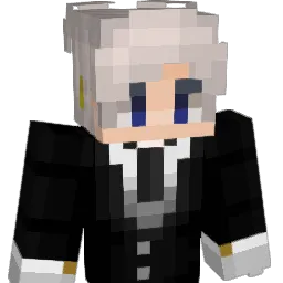 Ble1zer1 Minecraft avatar bust
