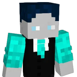 Bleace Minecraft avatar bust