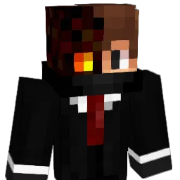 BleachKenpachi Minecraft avatar bust