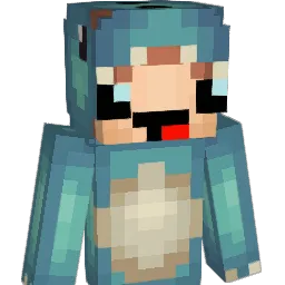 BleachLyfe Minecraft avatar bust
