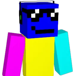 BleachMan's Minecraft skin